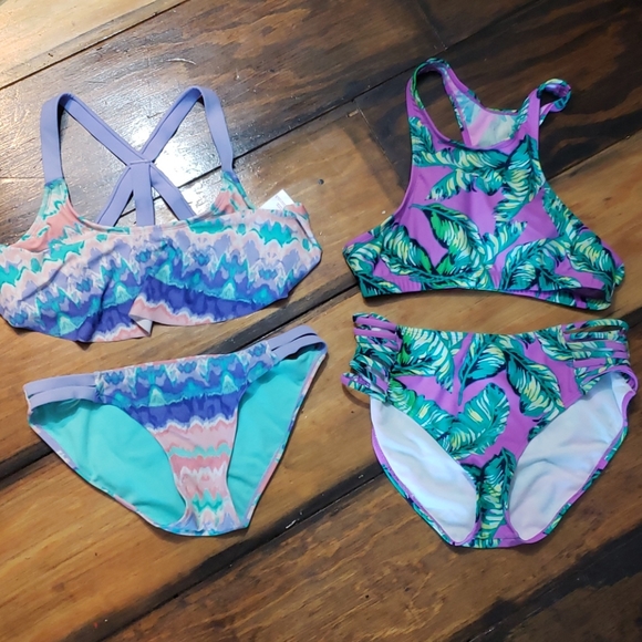 Xhilaration Other - Swimsuit bundle